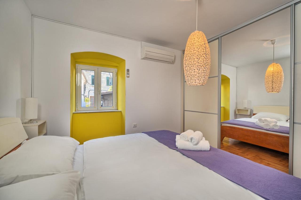 Poetry House Hotel Split Ngoại thất bức ảnh