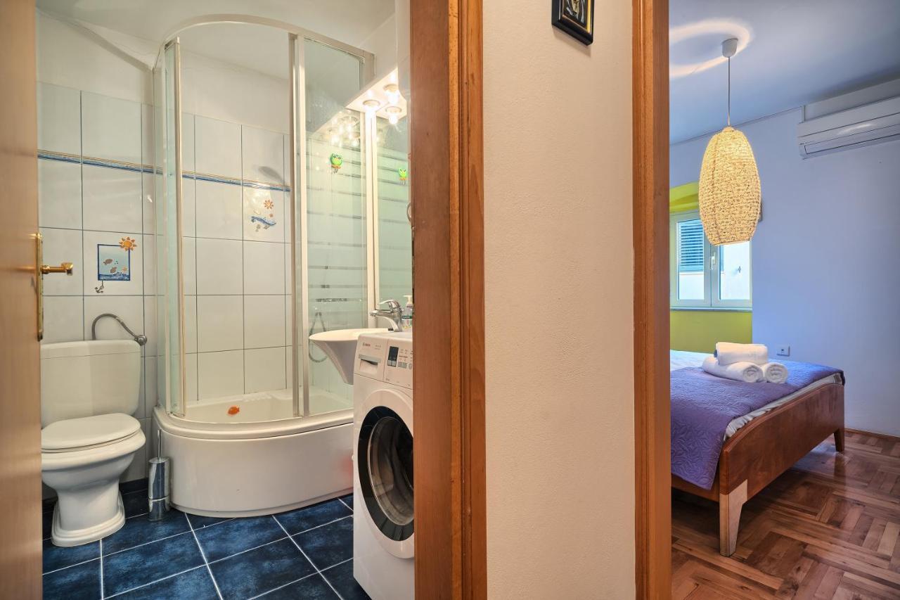 Poetry House Hotel Split Ngoại thất bức ảnh