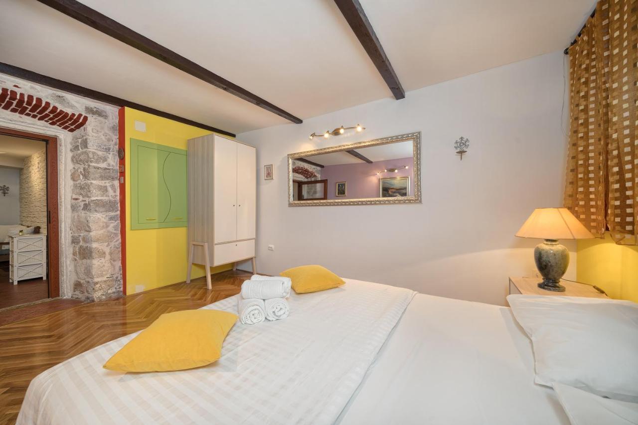 Poetry House Hotel Split Ngoại thất bức ảnh