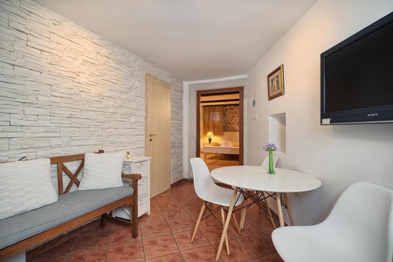 Poetry House Hotel Split Ngoại thất bức ảnh