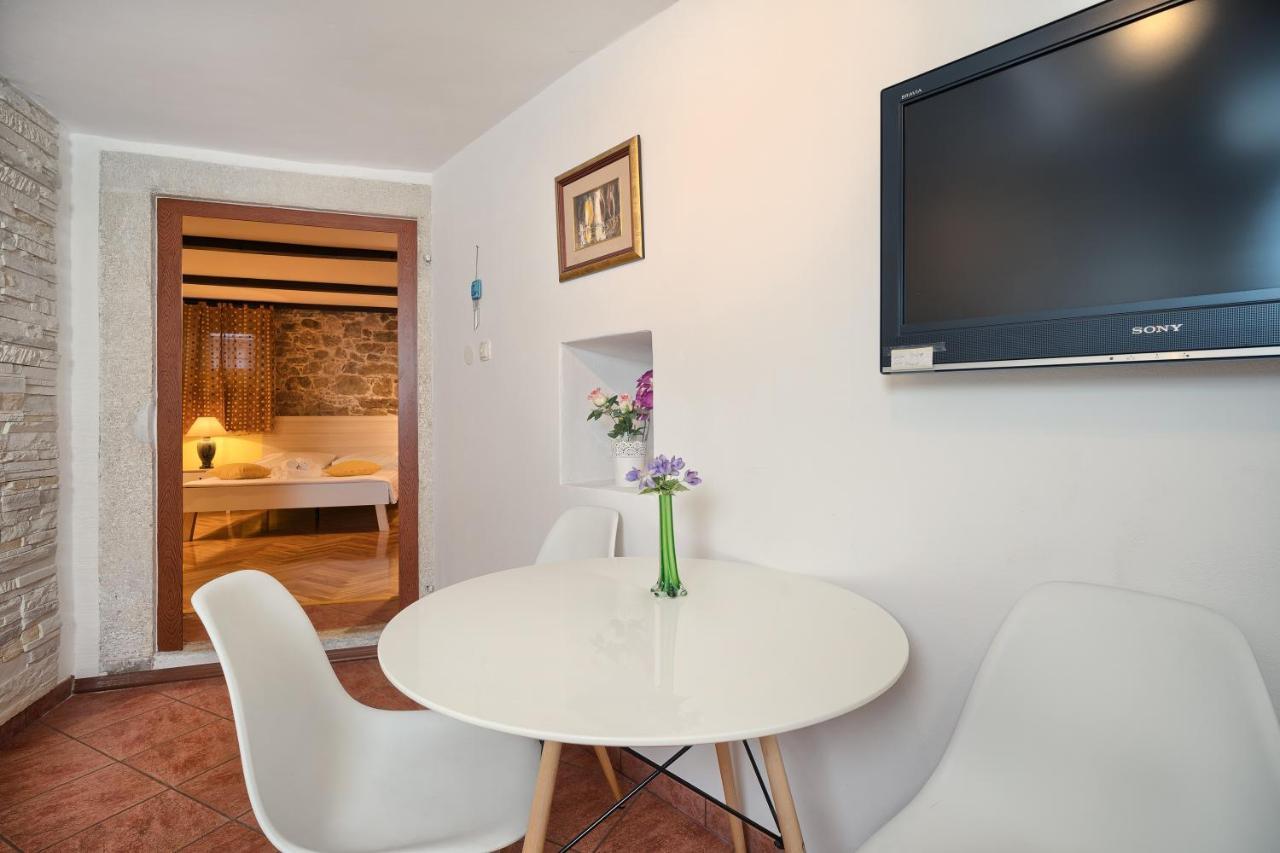 Poetry House Hotel Split Ngoại thất bức ảnh